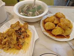 -川人川菜馆·小龙虾·鲜虾现做(黄山路店)