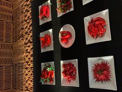 -石梅湾威斯汀度假酒店-品味餐厅·川湘菜·海鲜风味火锅·手工面食·万州烤鱼·口味牛蛙·小龙虾