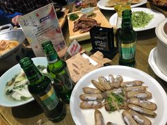 -拉完海鲜大排档(温岭店)