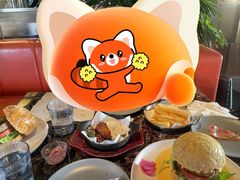 -Lets burger非常汉堡·环球风味(蓝色港湾店)