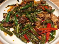 -竹里馆·淮扬菜·功夫茶(老门东店)