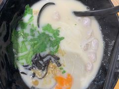 鱼腐米线-渔米丰·广府鱼汤米线(光明广场店)