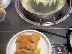 -淼福猪肚鸡·椰子鸡火锅(大沙地店)