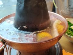 -额尔敦传统涮火锅·烧烤(鑫源山庄店)