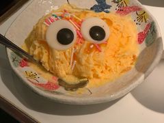 芒果绵绵冰-温禾牛·和牛寿喜烧自助火锅(恒基名人店)