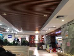 大堂-海大大蒸汽海鲜餐厅·粤菜·特色小炒(欢乐颂店)