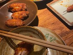新奥尔良烤翅-欧匠葫炉鱼(钱江世纪城店)