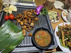 -金塔傣乡·云南德宏民族特色菜·傣味手抓饭(新亚洲店)