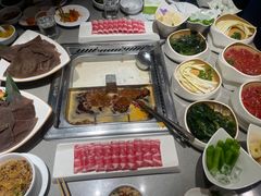 -海底捞火锅(银泰中心店)