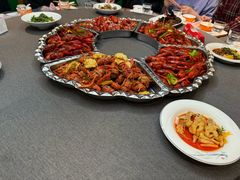 -杨氏青龙虾·羊蝎子(珠江路店)