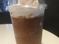 -麦当劳(外高桥DT店)