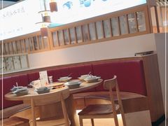 大堂-蜜桃餐厅·伴山(绿宝广场店)