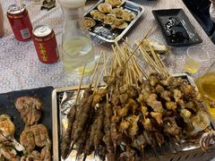 -云晓光头烧烤吧(德平路店)