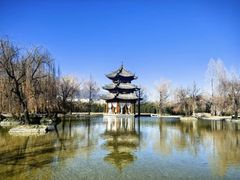 -丽江悦榕庄酒店-明月·雪山庭院餐厅