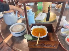 -蟹村草堂·苏式园林人文农家·大闸蟹