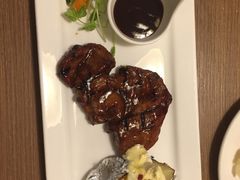 -Sizzler时时乐西餐厅(长楹天街购物中心店)