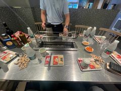 -白玉·朝鲜族烤串(深圳Kkone店)