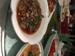 温泉9号欢乐餐厅-久宴·天目湖大鱼头(恐龙园店)