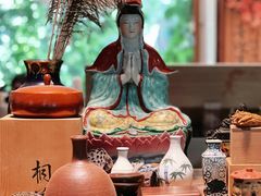 -谷咖啡·鲜花绿植花园餐厅