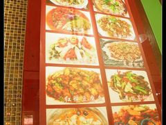 自助取餐区-慧娟面馆·餐厅(望江路店)