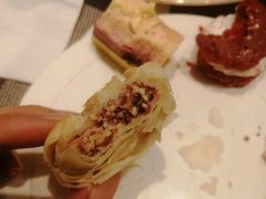 -南郊宾馆·风味自助餐厅·山东十六地市特色菜