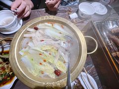 羊汤火锅-霄汉羊排(万松园一店)