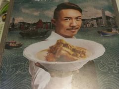 菜单-翠华餐厅(旺角文华商场店)