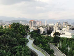 -梅峰山地公园
