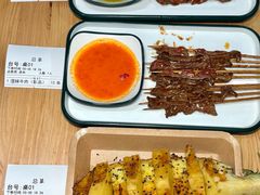 -86烧烤 | 江湖菜(石人总店)