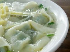 荠菜馄饨-随柳居·苏式小吃(建新巷店)