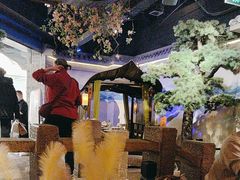 -绿茶餐厅(财富购物中心店)
