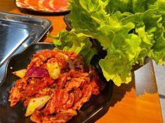 -丹东特色烤肉(学府路一部店)