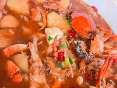 招牌肉蟹煲-胖哥俩肉蟹煲(世茂国际广场店)
