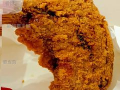 黑椒霸王腿-麦当劳(黄石北路店)