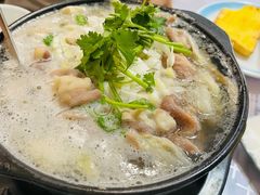 羊肉砂锅-杨姐大片肉烧烤