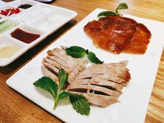 -四季民福烤鸭店(前门廊房二条店)