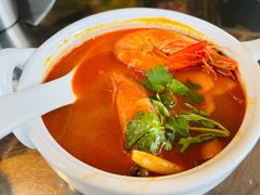 海鲜冬阴功-simply thai天泰(世纪汇店)