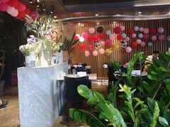大堂-懒人盐府人家(航天桥店)