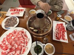 -前门杨记·铜锅涮肉(王府井·故宫店)
