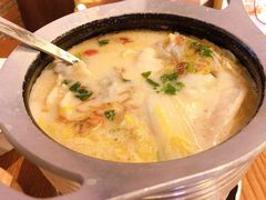 古法黄鱼汤-闽上鲜·福建菜(龙湖滨江天街店)