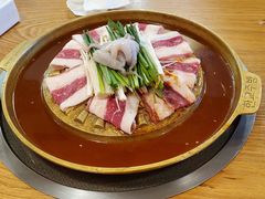-麻麻桃韩式料理(百盛B馆店)