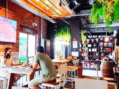 大堂-Goose Island Brewhouse鹅岛精酿啤酒餐厅