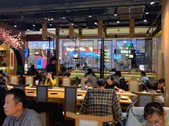 大堂-呷哺呷哺(万达新世界店)
