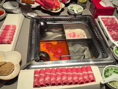 -海底捞火锅(河东万达广场店)