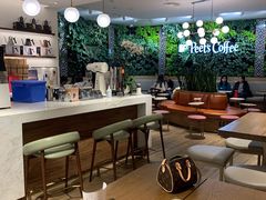 大堂-Peet's Coffee皮爷咖啡(德基店)