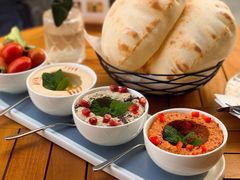 -ELI FALAFEL Lebanese&Mediterranean黎巴嫩美食(富城路店)