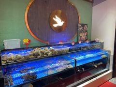水产区-鸽子侯·家宴·平价海鲜(市图书馆店)