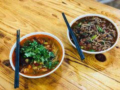 扁豆子面-桂花香手工面(鼓楼店)