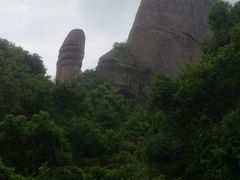 -丹霞山风景名胜区