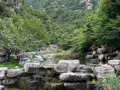 -孤山寨风景区
